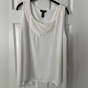 Alfani plus size top